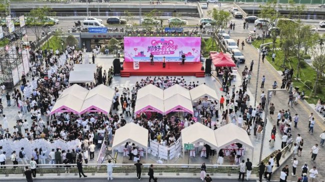 百万青年参与！郑好办×仲景宛西制药，520万人相亲大会圆满收官